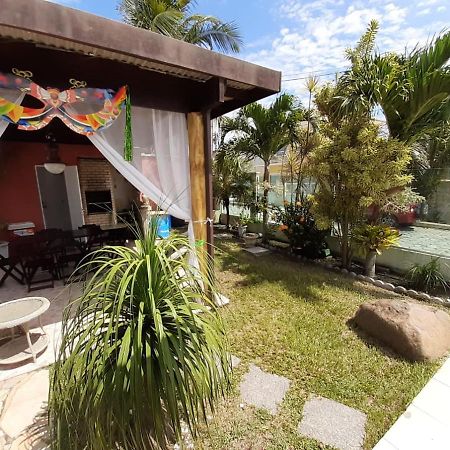 Casa Em Cabo Frio 4Q Para Descanso E Lazer Exterior foto