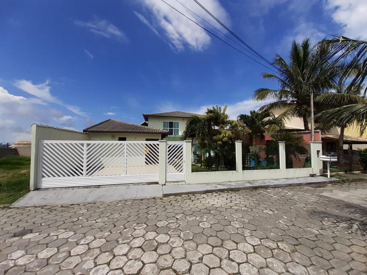 Casa Em Cabo Frio 4Q Para Descanso E Lazer Exterior foto