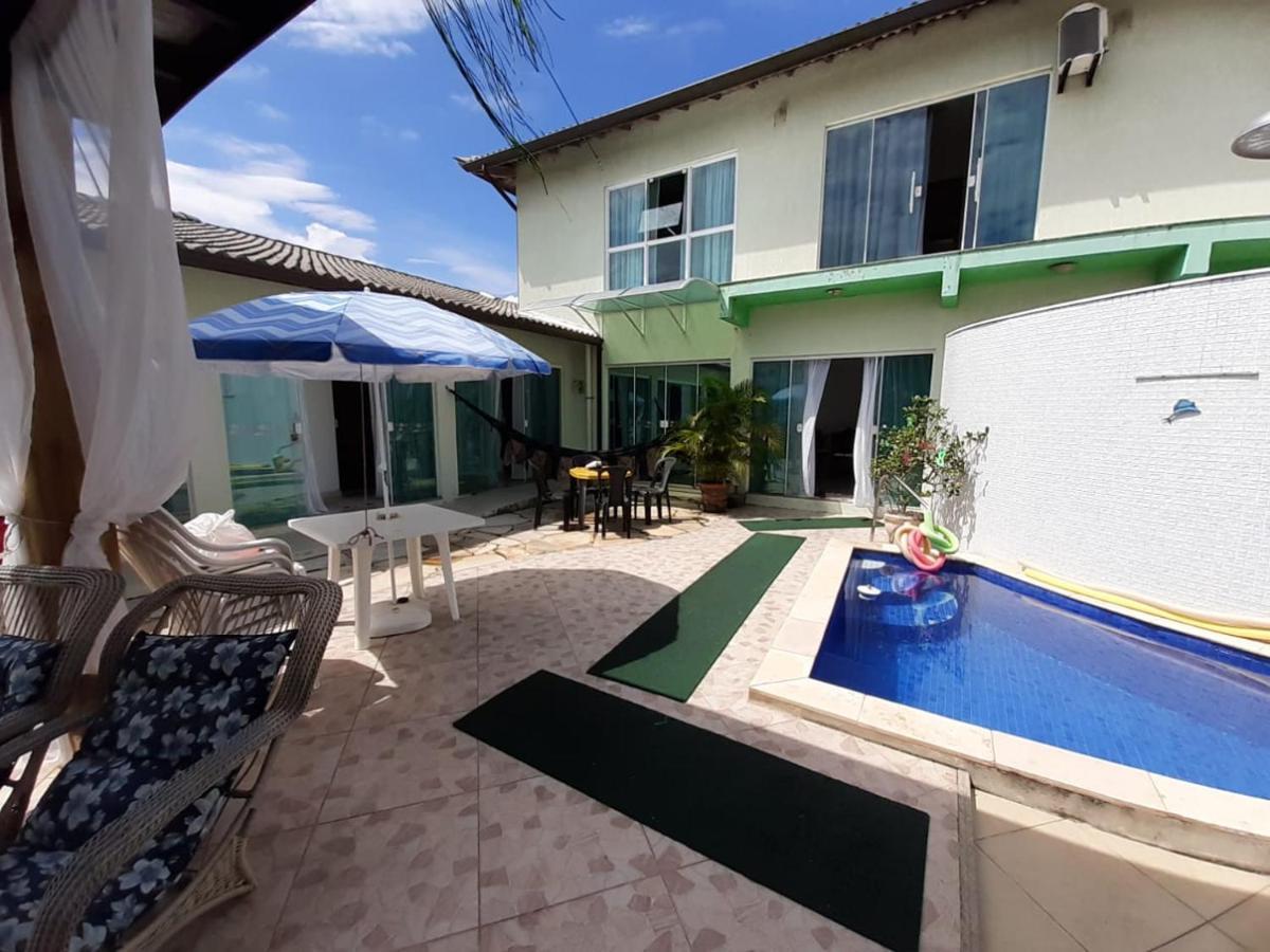 Casa Em Cabo Frio 4Q Para Descanso E Lazer Exterior foto