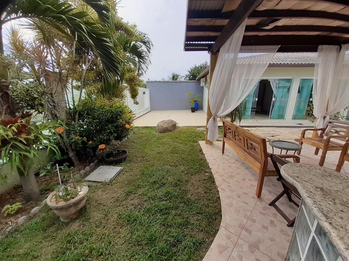 Casa Em Cabo Frio 4Q Para Descanso E Lazer Exterior foto