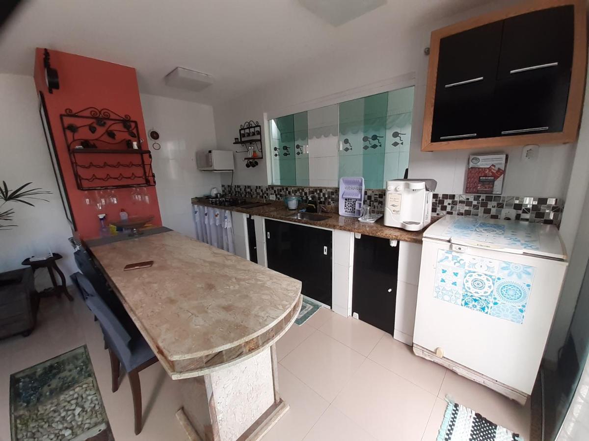 Casa Em Cabo Frio 4Q Para Descanso E Lazer Exterior foto