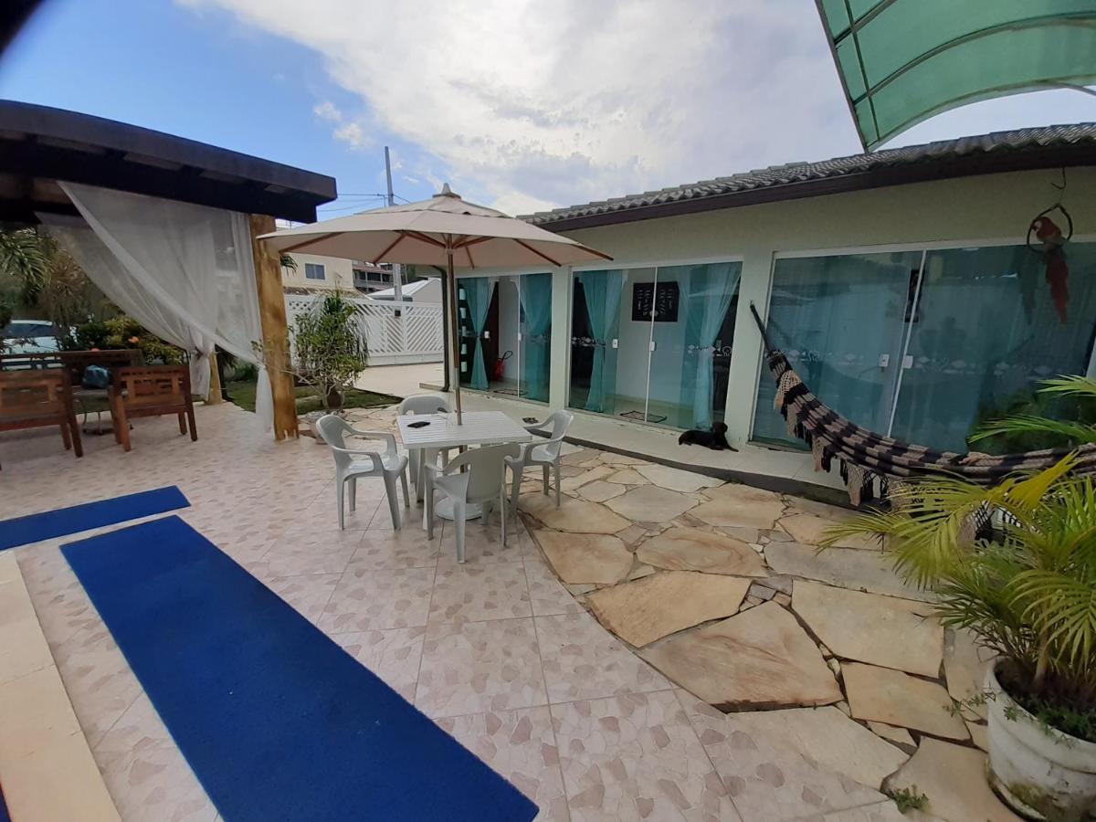 Casa Em Cabo Frio 4Q Para Descanso E Lazer Exterior foto