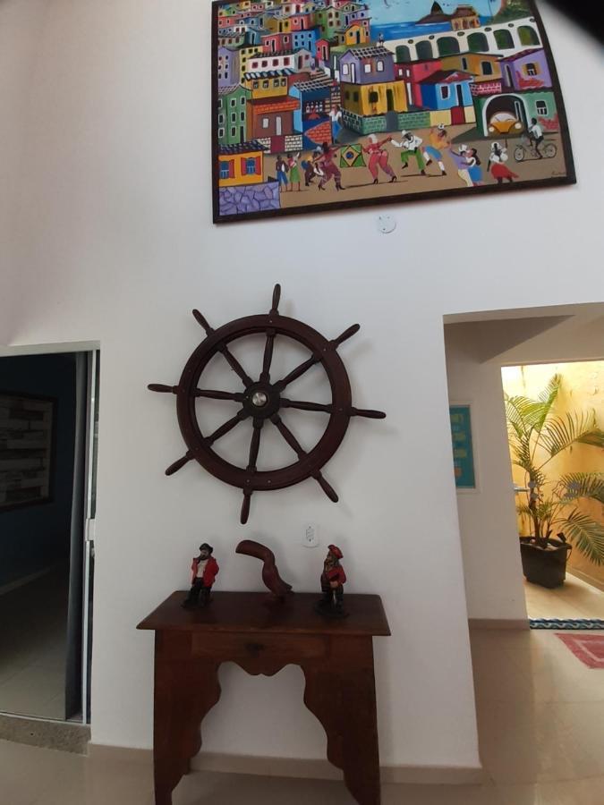 Casa Em Cabo Frio 4Q Para Descanso E Lazer Exterior foto
