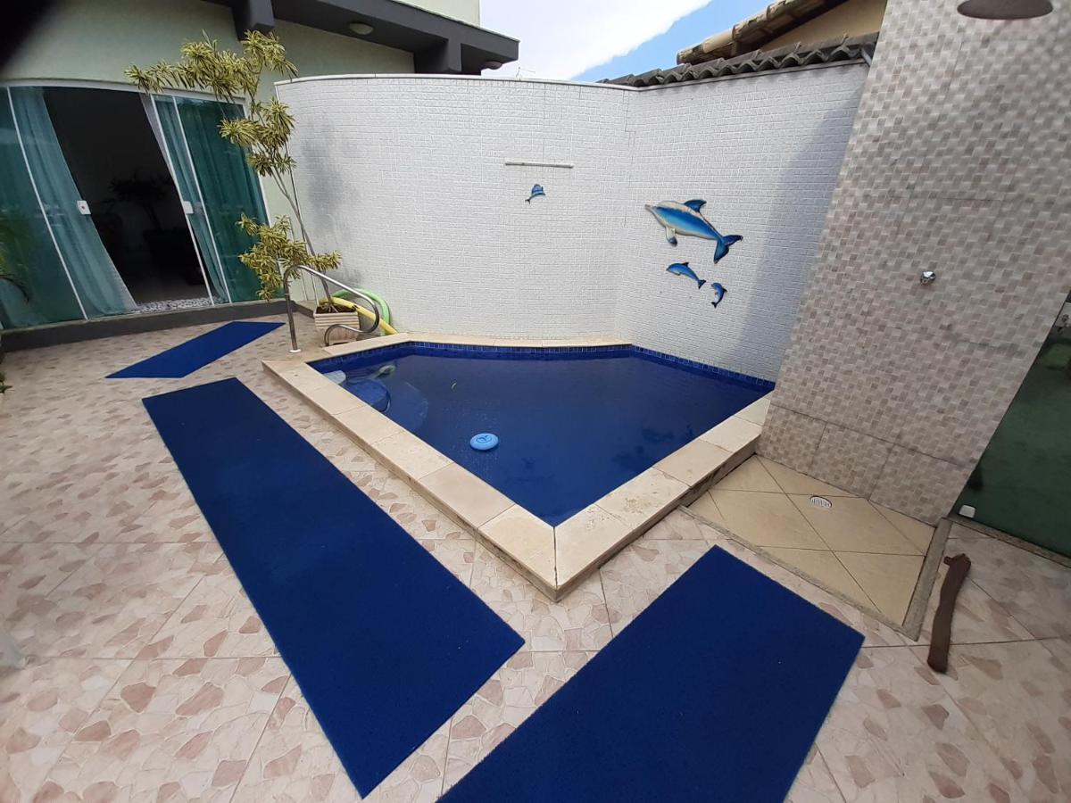 Casa Em Cabo Frio 4Q Para Descanso E Lazer Exterior foto