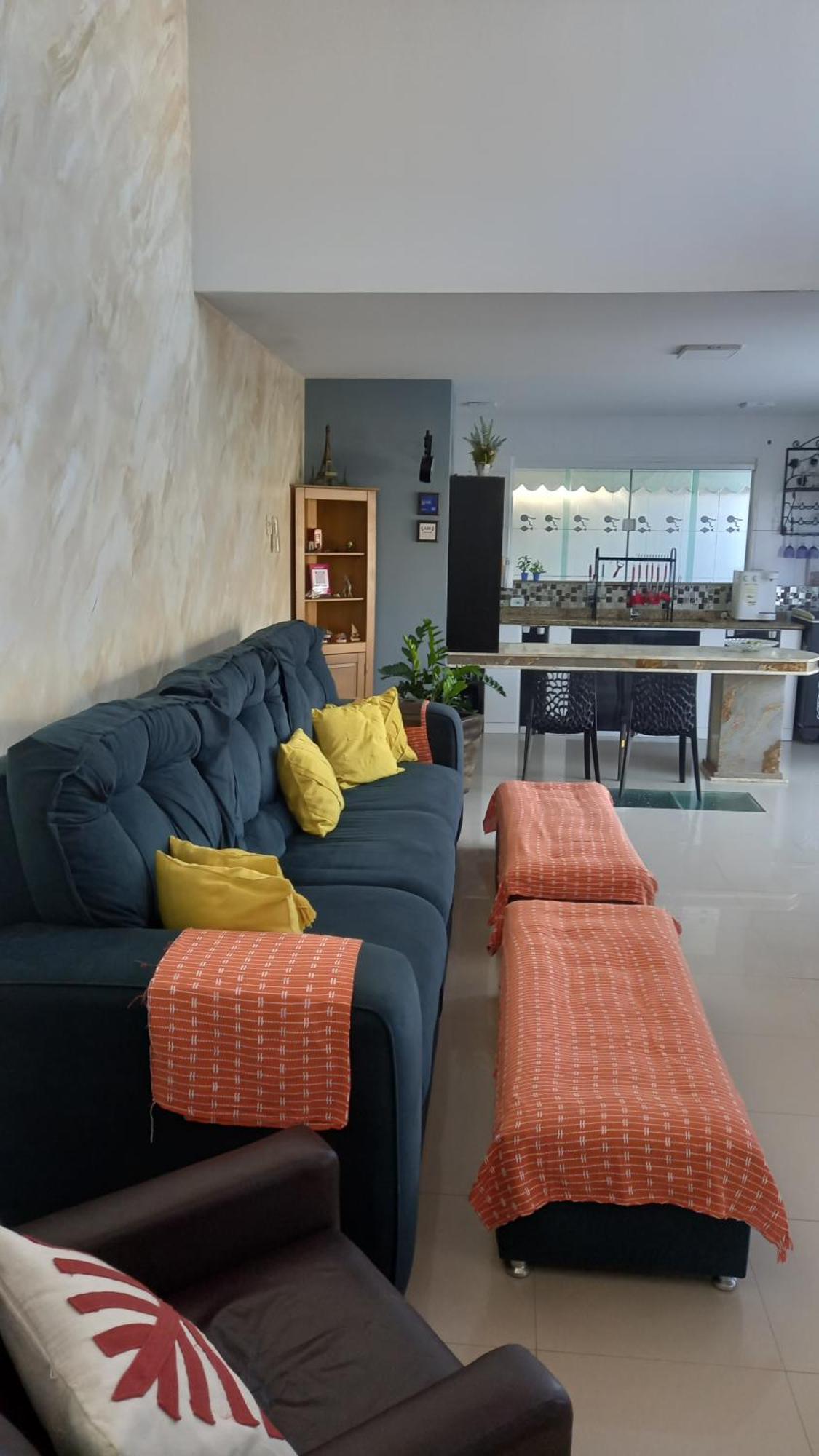 Casa Em Cabo Frio 4Q Para Descanso E Lazer Exterior foto